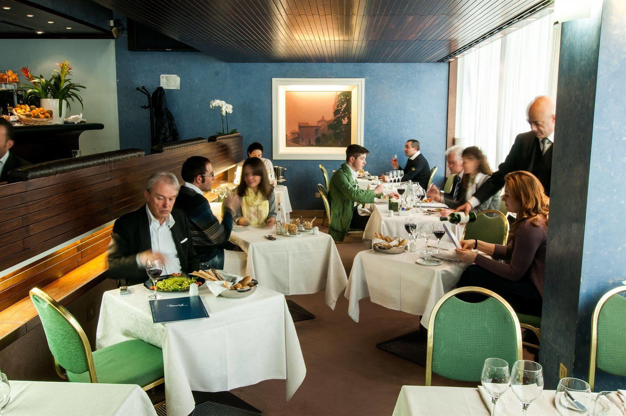 Michelangelo Hotel Milan